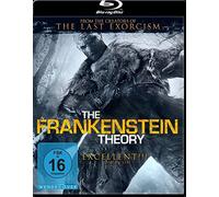 The Frankenstein Theory - Uncut Edition [Alemania] [Blu-ray]
