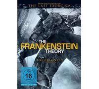 The Frankenstein Theory - Uncut Edition [Alemania] [DVD]