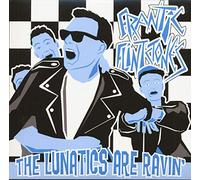 The Frantic Flintstones - The Lunatics are Ravin' (COLOURED VINYL, LIMITED) [Vinilo]