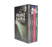 The Franz Kafka Collection: 5-Book Paperback Boxed Set (Arcturus Classic Collections)
