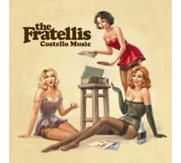 The Fratellis Costello Music (CD) Album (Importación USA)