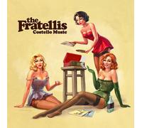 Fratellis - Costello Music [180 gm black Vinyl] [Vinilo]