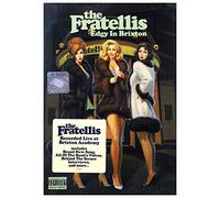 The Fratellis - Edgy in Brixton [DVD]