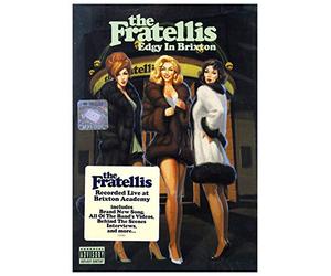 The Fratellis - Edgy in Brixton [DVD]