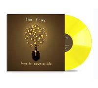 The Fray – How to Save a Life – Vinilo 12" coloreado (Importación USA)