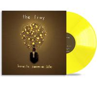 The Fray – How to Save a Life – Vinilo 12" coloreado (Importación USA)