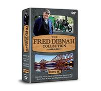 The Fred Dibnah Collection [DVD] [Reino Unido]