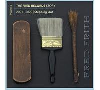The Fred Records Story: Volume 3 Stepping Out