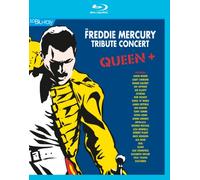 Freddie Mercury Tribute Concert (Blu-ray) Queen