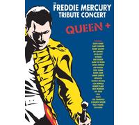 The Freddie Mercury Tribute Concert [DVD]