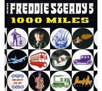 The Freddie Steady 5 - 1000 Miles Ep
