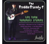 The Freddie Steady 6 - Live From Sugarhill Studios