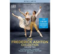 Frederick Ashton Collection 2 (BD) [Blu-ray]