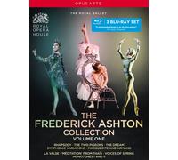 The Frederick Ashton Collection: Volume One (Blu-ray) (Importación USA)