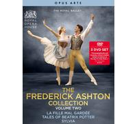 The Frederick Ashton Collection: Volume Two (DVD) Royal Ballet (Importación USA)