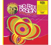The Free Design Kites Are Fun (Vinyl) 12" Album Coloured Vinyl (Limited Edition)