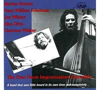 The Free Form Improvisation Ensemble