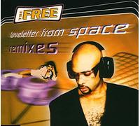 The Free - Loveletter from space (Remixes)
