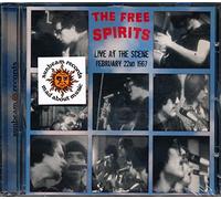 THE FREE SPIRITS - Live At The Scene - February 22nd 1967