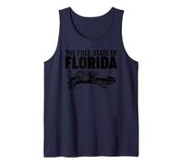 The Free State of Florida Camiseta sin Mangas