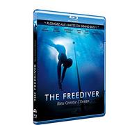 The Freediver - Bleu comme l'océan [Francia] [Blu-ray]