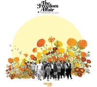 The Freedom Affair - Freedom Is Love [Vinilo]