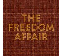 The Freedom Affair - The Freedom Affair - Vinyle Orange Swirl Noir [Vinilo]