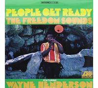 The Freedom Sounds - People Get Ready [Vinilo]