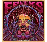 The freeks - Crazy world [Vinilo]