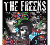 The Freeks - Shattered [Vinilo]
