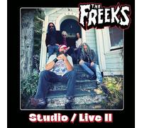 The Freeks - Studio/Live II [Vinilo]