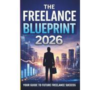 The Freelance Blueprint 2026: A Practical Guide to Building Income, Clients, and a Sustainable Freelance Business
