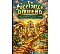 The Freelance Dividend: How to Build a Passive Income Portfolio with Irregular Income and Micro-Investments