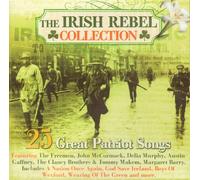 The Freemen - The Irish Rebel Collection (25 Great Patriotic songs for Ireland)