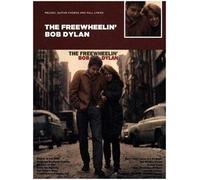 The freewheelin' bob dylan: Guitar (with Strumming Patterns), Lyrics & Chords