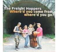 The Freight Hopper Where'd You Come From, Where'd You Go (CD) (Importación USA)
