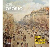 THE FRENCH ALBUM フランス・ピアノ作品集