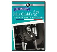 The French Chef: Julia Child's Dinner Party Favorites [Reino Unido] [DVD]