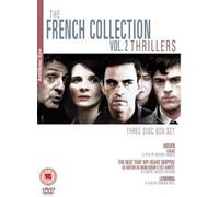 The French Collection Vol. 2 - Thrillers (Hidden / The Beat That My Heart Skipped / Lemming) [Reino Unido] [DVD]