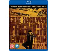French Connection 1 & 2 Duopack BD [Reino Unido] [Blu-ray]