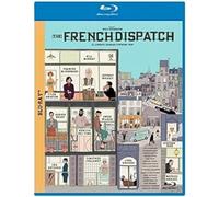 The French Dispatch [Blu-ray]