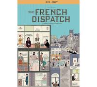 The French Dispatch [USA] [DVD]
