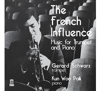 The French Influence. Musique pour trompette et piano