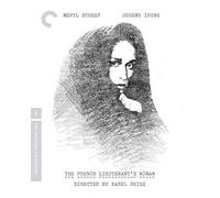 The French Lieutenant's Woman [Blu-ray]