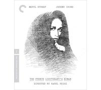The French Lieutenant's Woman (Blu-ray) Meryl Streep (Importación USA)