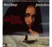 The French Lieutenant's Woman by Soundtrack, Carl Davis [Music CD]