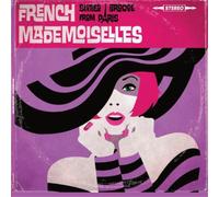 The French Mademoiselles Femmes De Paris (CD) Album (Importación USA)