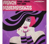 The French Mademoiselles – French Mademoiselles – CD – Importación USA