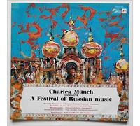 The French National Radio Orchestra - A Festival Of Russian Music