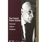 The French Piano School [Reino Unido] [DVD]